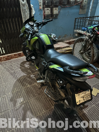 Apache Rtr150 cc